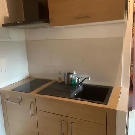 L'aiglon Apartment