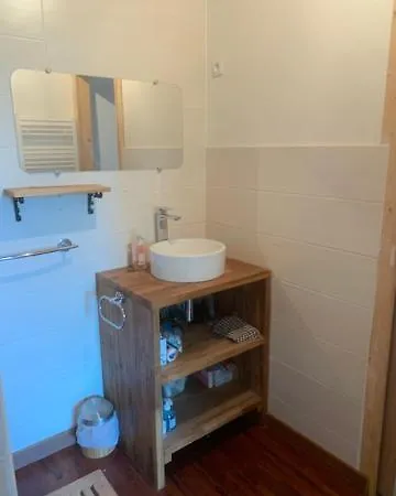 L'aiglon Apartamento