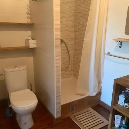 L'aiglon Apartment Ax-les-Thermes