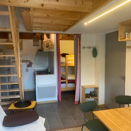 Apartment L'aiglon Ax-les-Thermes